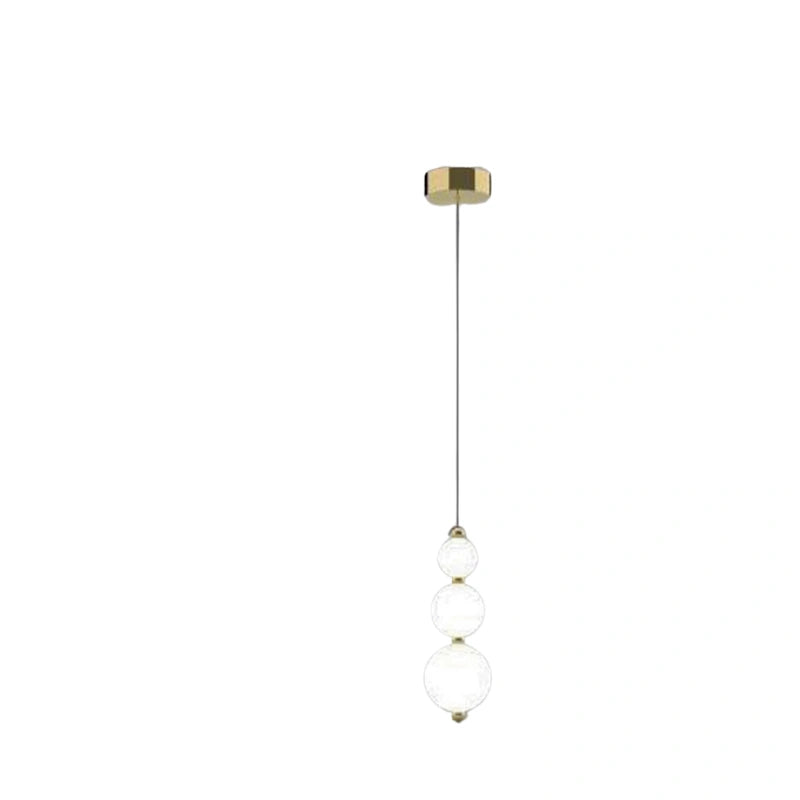 Perla Elegante Singola oro