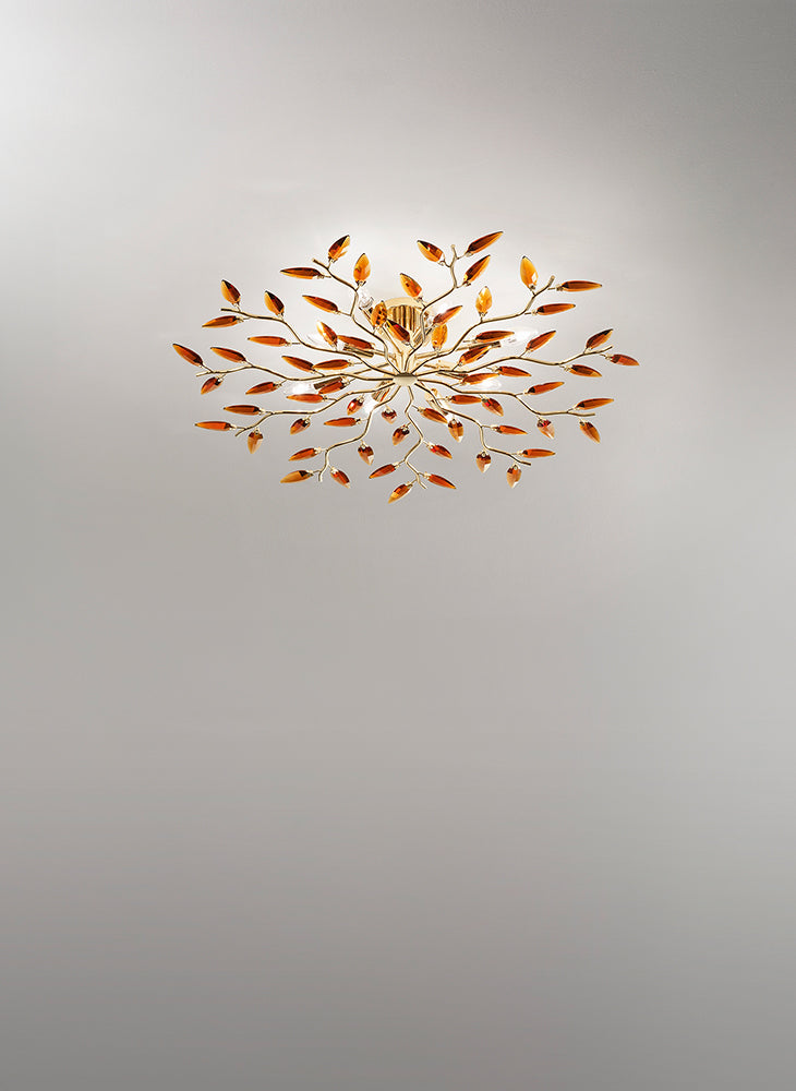 Anthea plafoniera ø860×160 mm