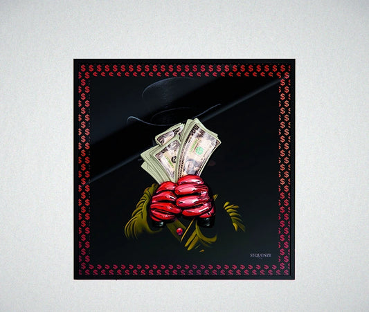 The golden trip rosso quadro