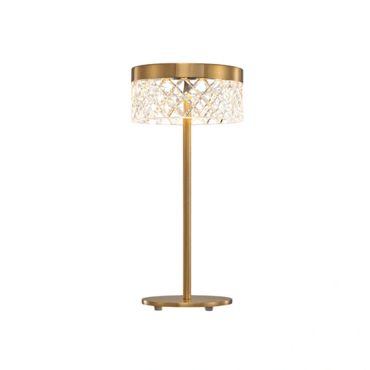Regina Oro  lampada da comodino
