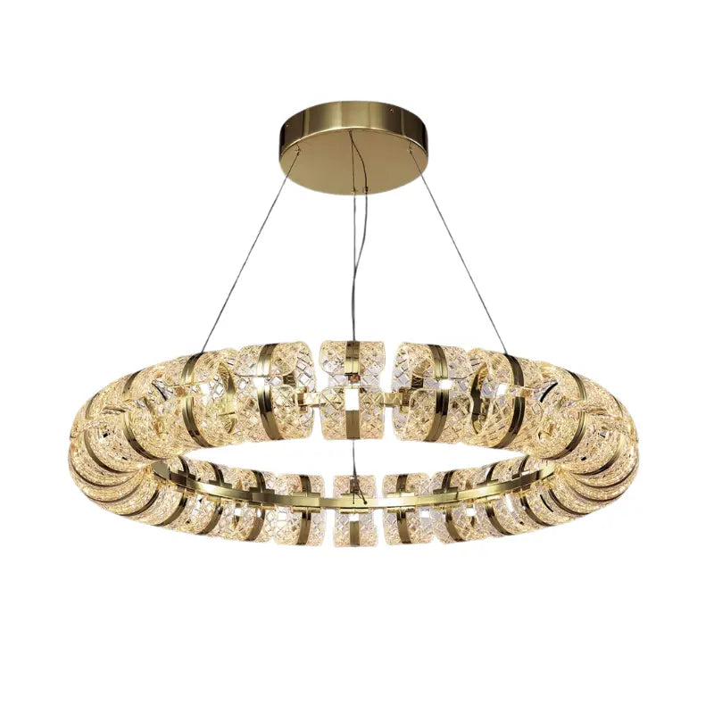 Retrò cerchio grande