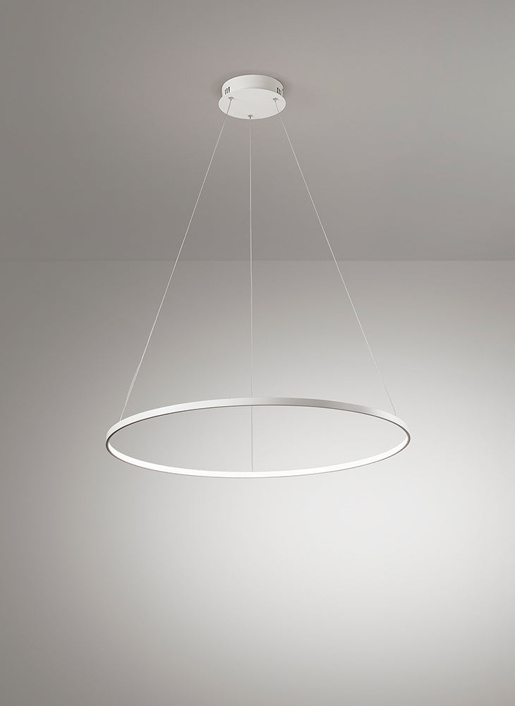 Alu sospensione ø800×1500 mm