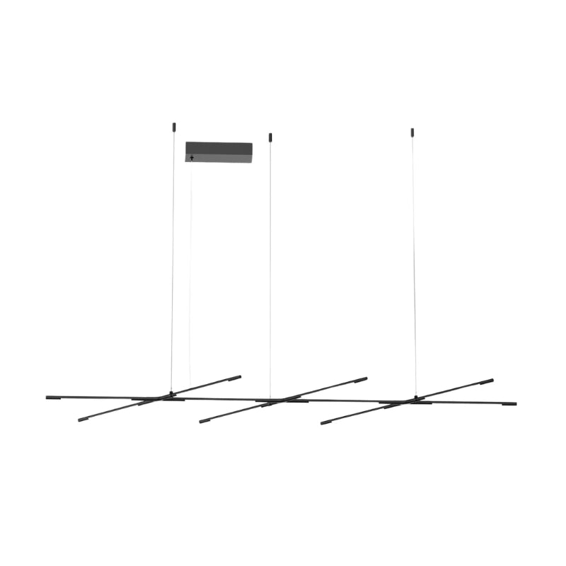 Tubular a 10 luci