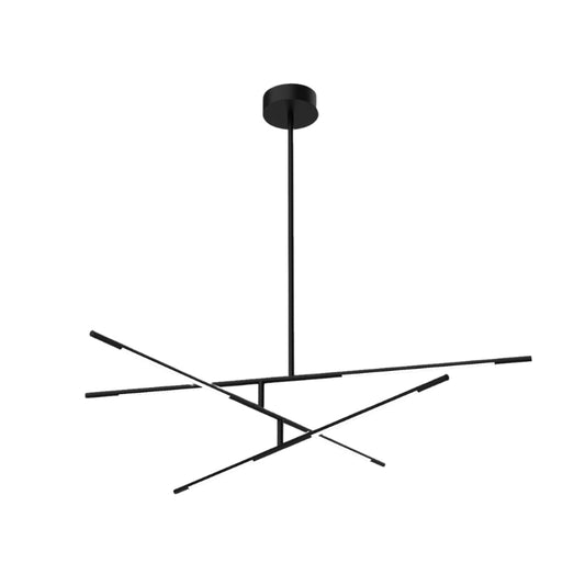Tubular a 6 luci