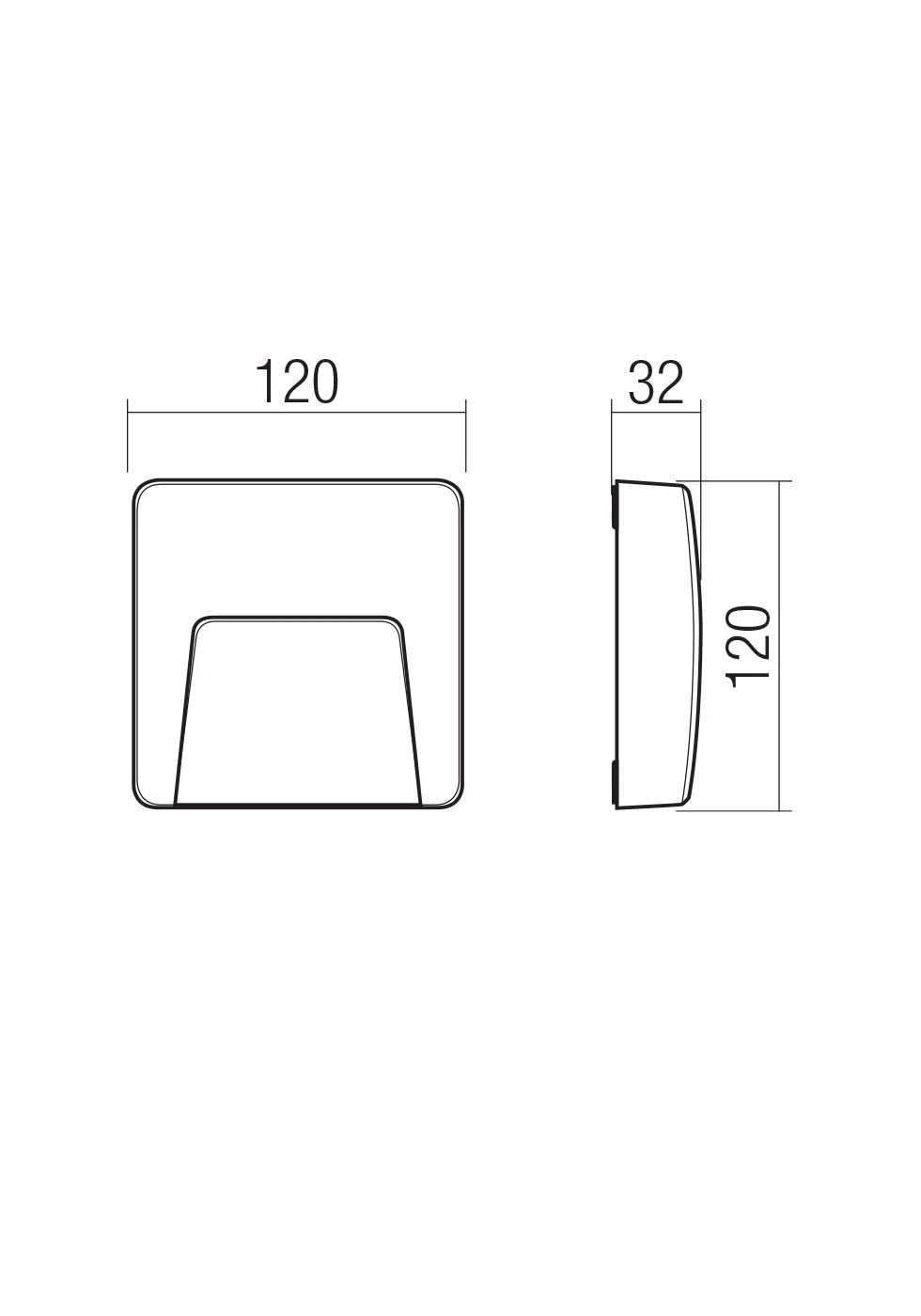 Holos Segnapasso 120mm