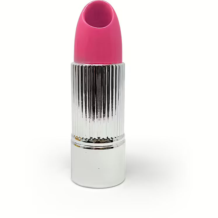 Vogue Muse Vaso H 12cm argento